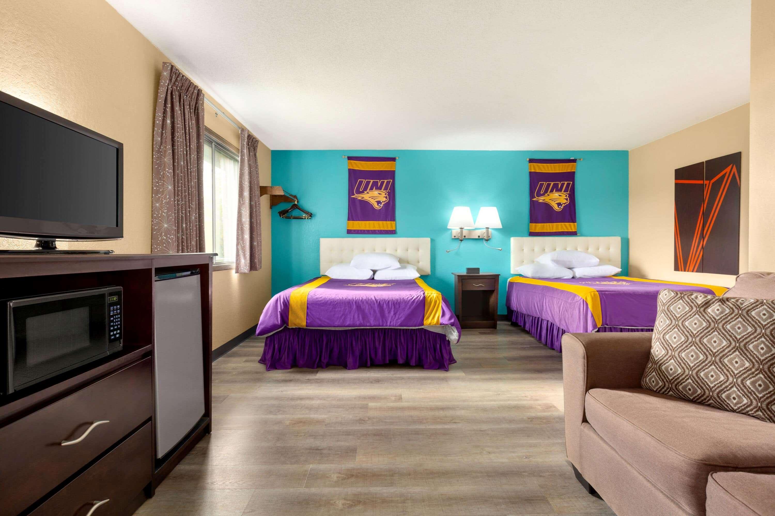 Howard Johnson By Wyndham Waterloo/Cedar Falls Ngoại thất bức ảnh