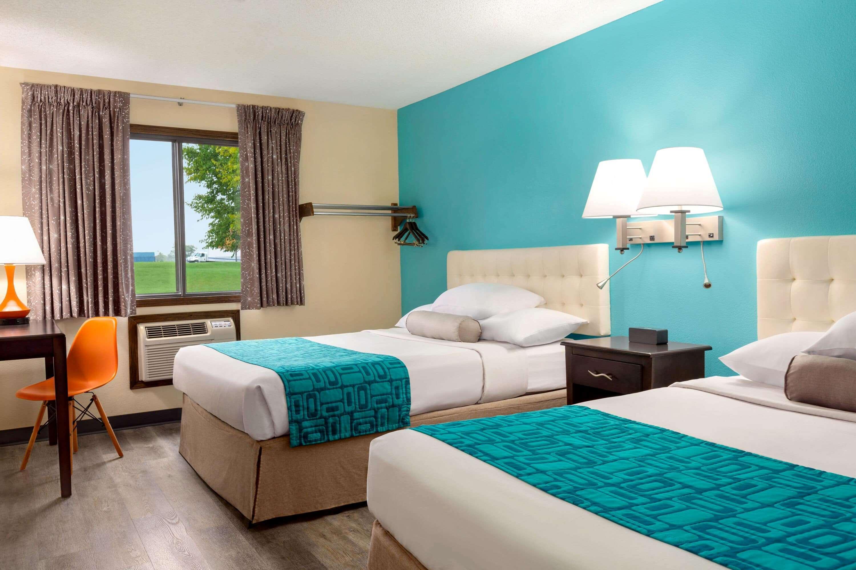 Howard Johnson By Wyndham Waterloo/Cedar Falls Ngoại thất bức ảnh