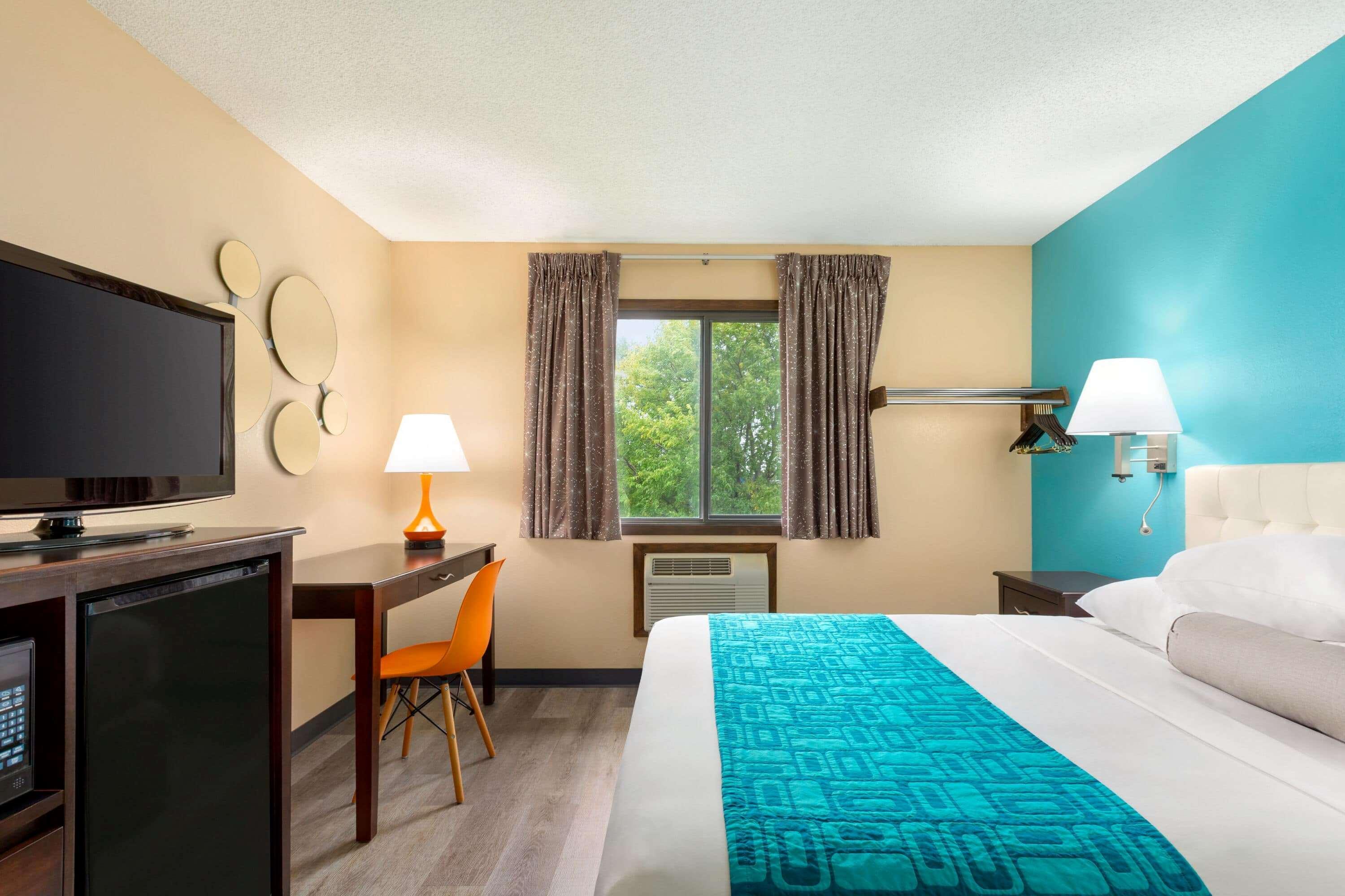 Howard Johnson By Wyndham Waterloo/Cedar Falls Ngoại thất bức ảnh